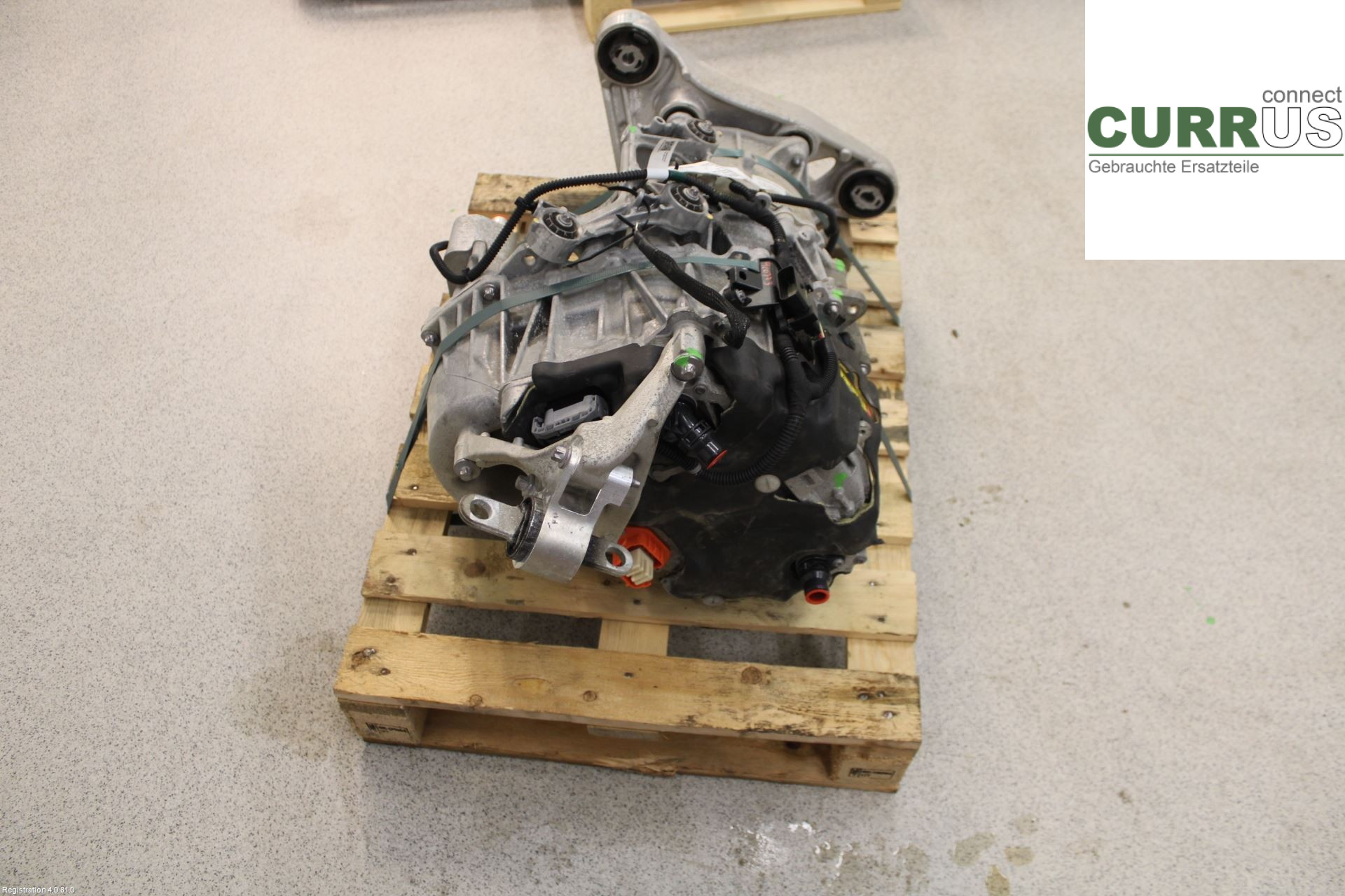 TESLA MODEL S  13- Engine  L2S