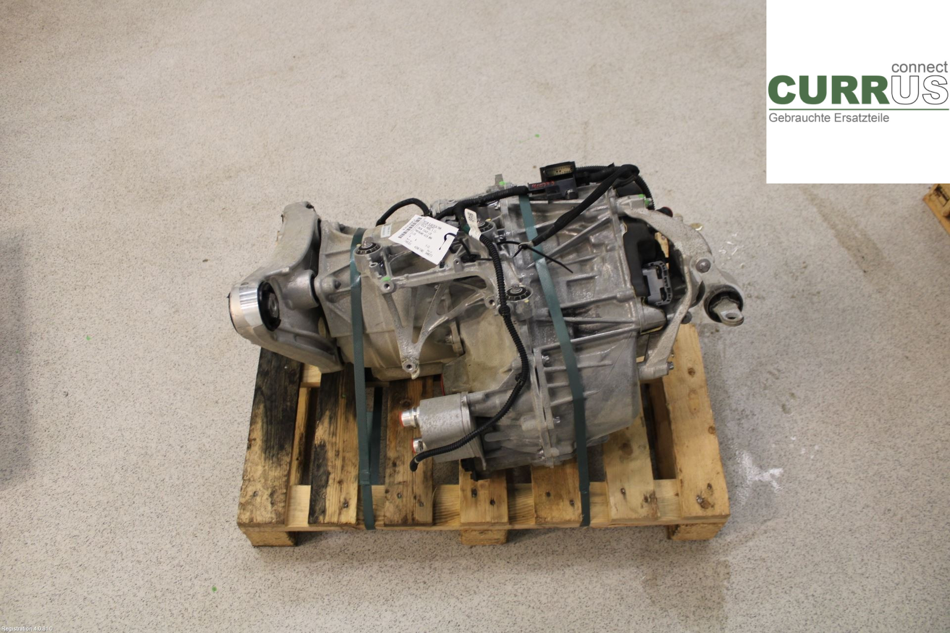 TESLA MODEL S  13- Engine  L2S
