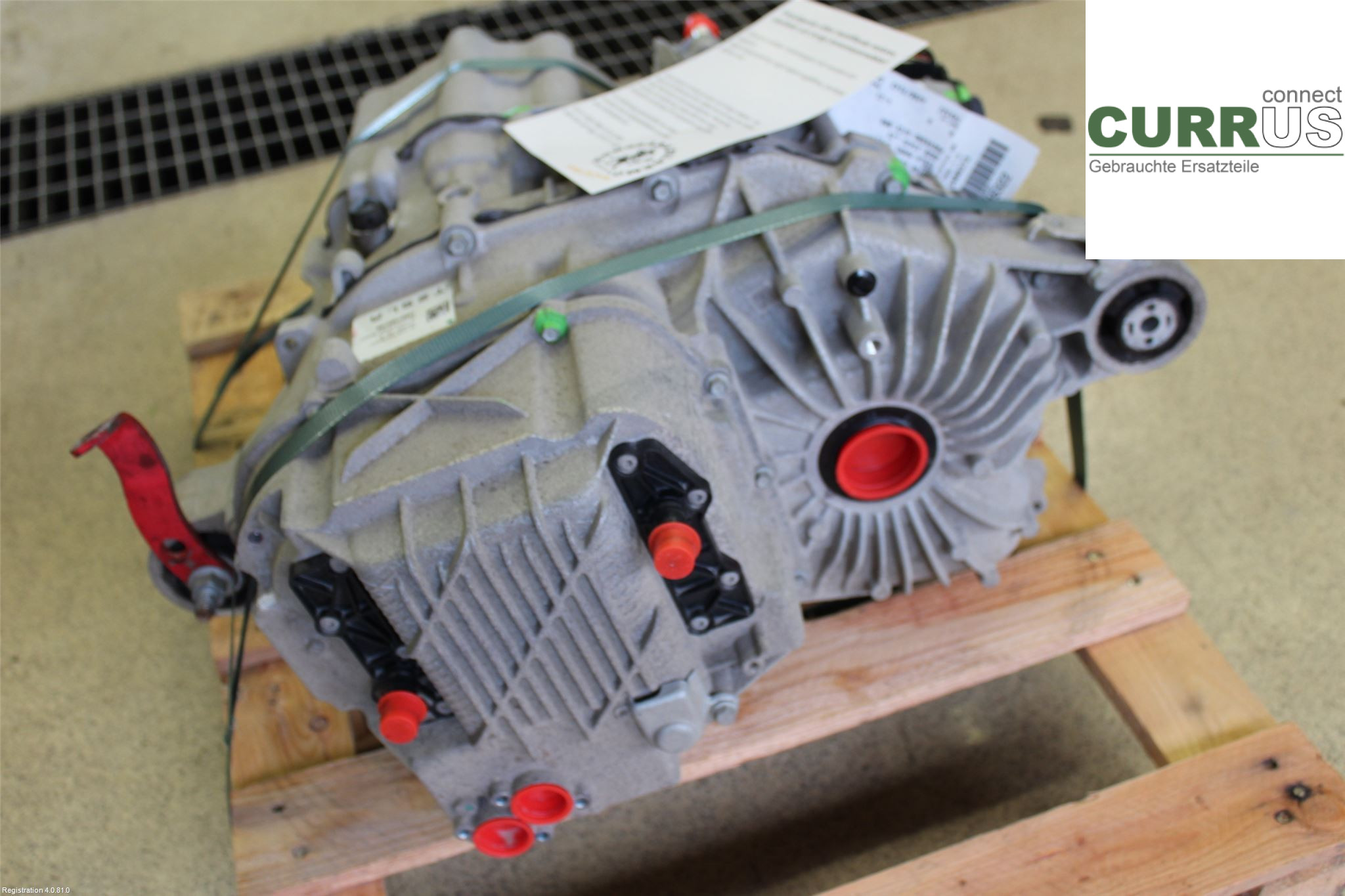 TESLA MODEL S  13- Engine  L2S