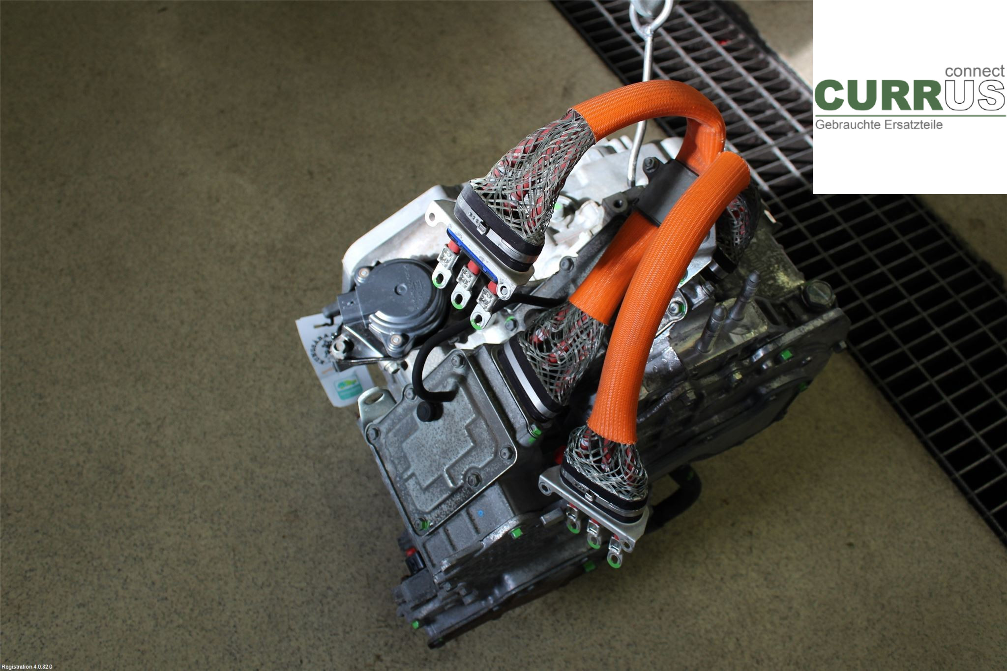 MITSUBISHI OUTLANDER 13- Automatikgetriebe 2700A404 2.0L 4B11