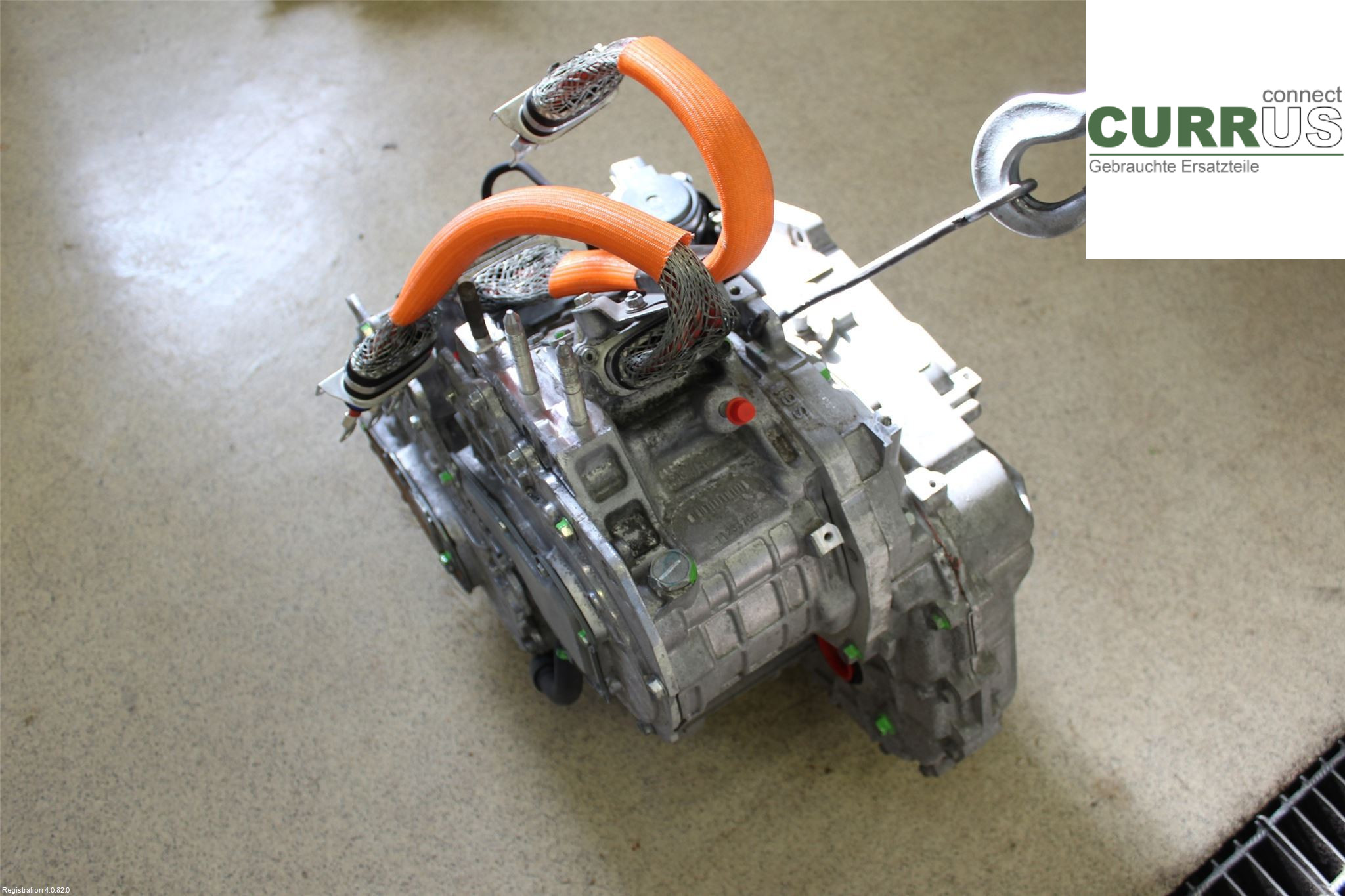 MITSUBISHI OUTLANDER 13- Automatikgetriebe 2700A404 2.0L 4B11