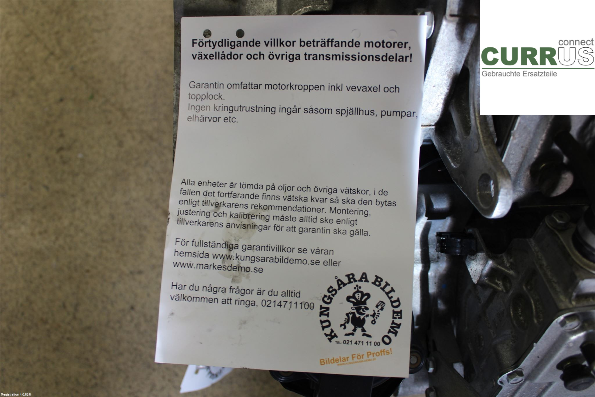 MITSUBISHI OUTLANDER 13- Automatikgetriebe 2700A404 2.0L 4B11