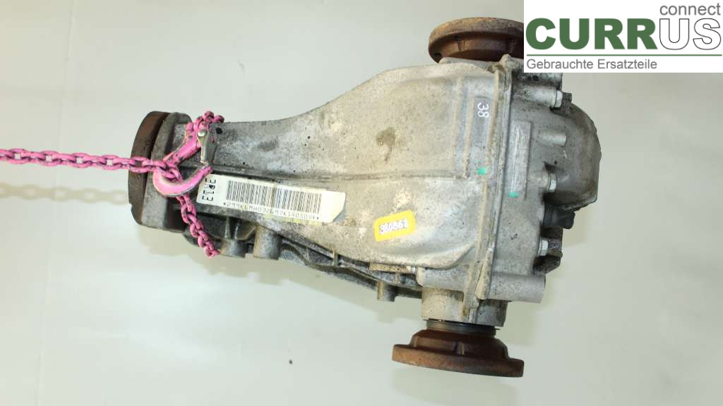 AUDI A6 ALLROAD 4G  12-18 Différentiel 0BC500043N 3.0TDI 204HK