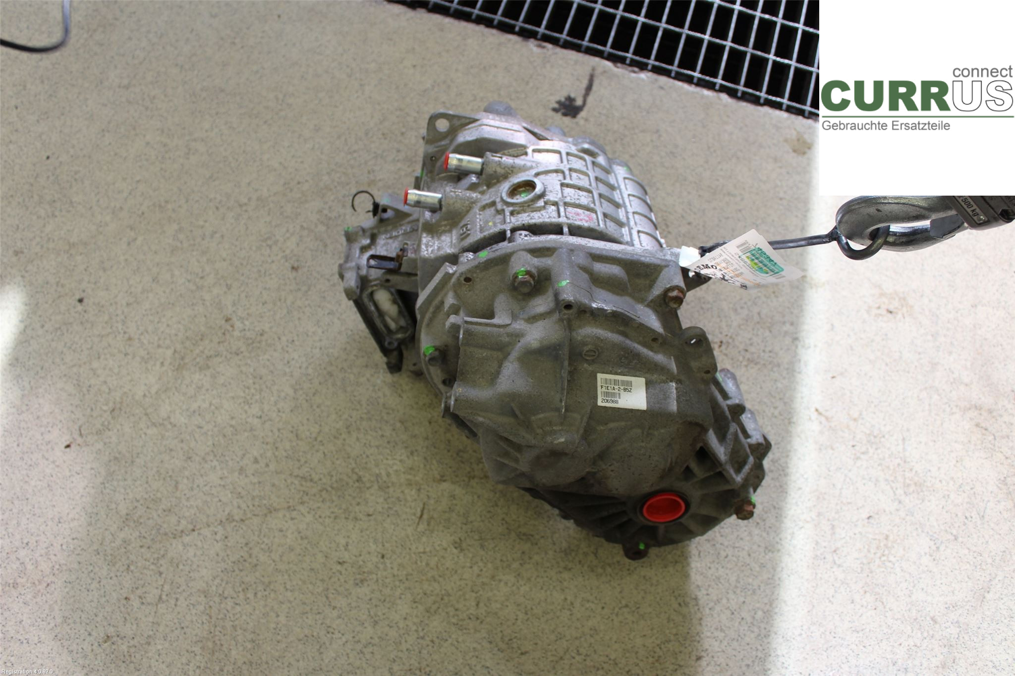 MITSUBISHI OUTLANDER 13- Differential 9411A072 2.0L 4B11