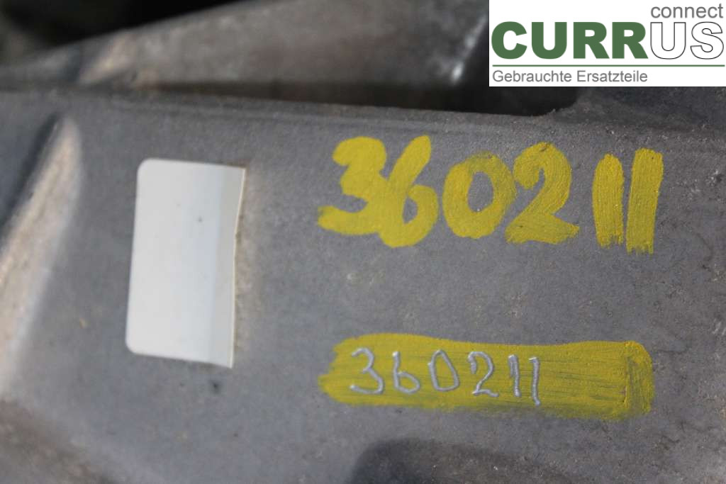 VW TIGUAN 07-16 Gearkasse 6 gear 0A6300045LX 1.4TSI 160HK