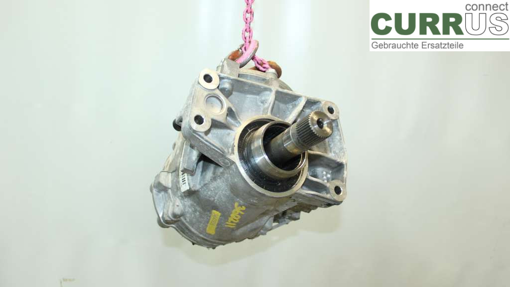 VW TIGUAN 07-16 Distributionsgearkasse 0A6409053AG 1.4TSI 160HK