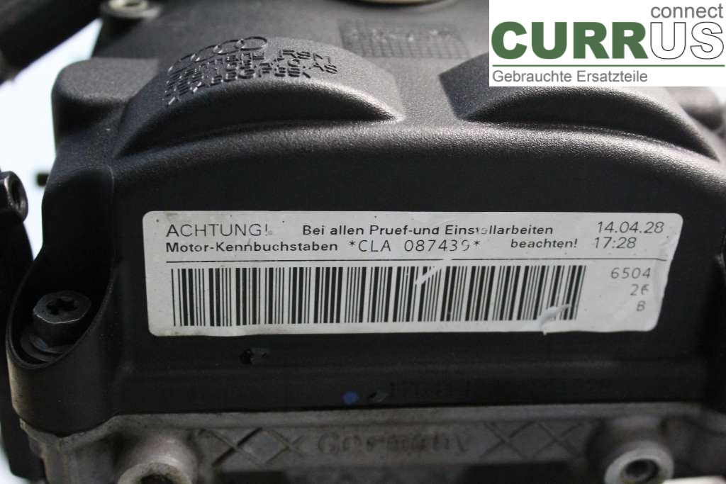 AUDI A6 ALLROAD 4G  12-18 Motor 059100035DX 3.0TDI 204HK
