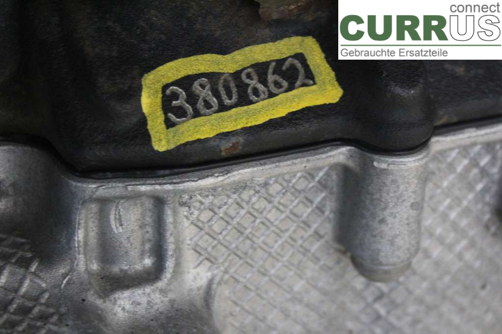 AUDI A6 ALLROAD 4G  12-18 Motor 059100035DX 3.0TDI 204HK