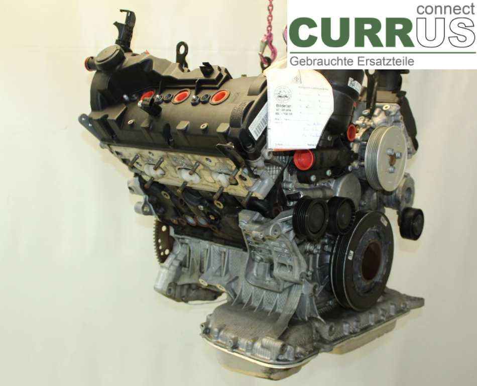 AUDI A6 ALLROAD 4G  12-18 Motor 059100035DX 3.0TDI 204HK