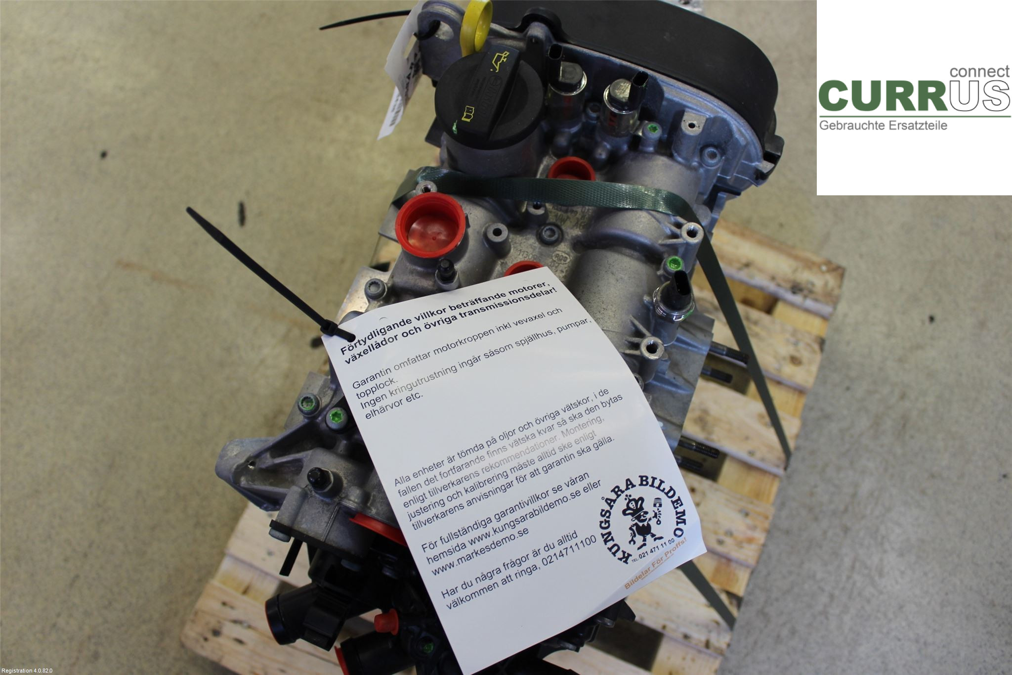 SKODA FABIA  15- Engine 04C100098N  1.0L DKRC