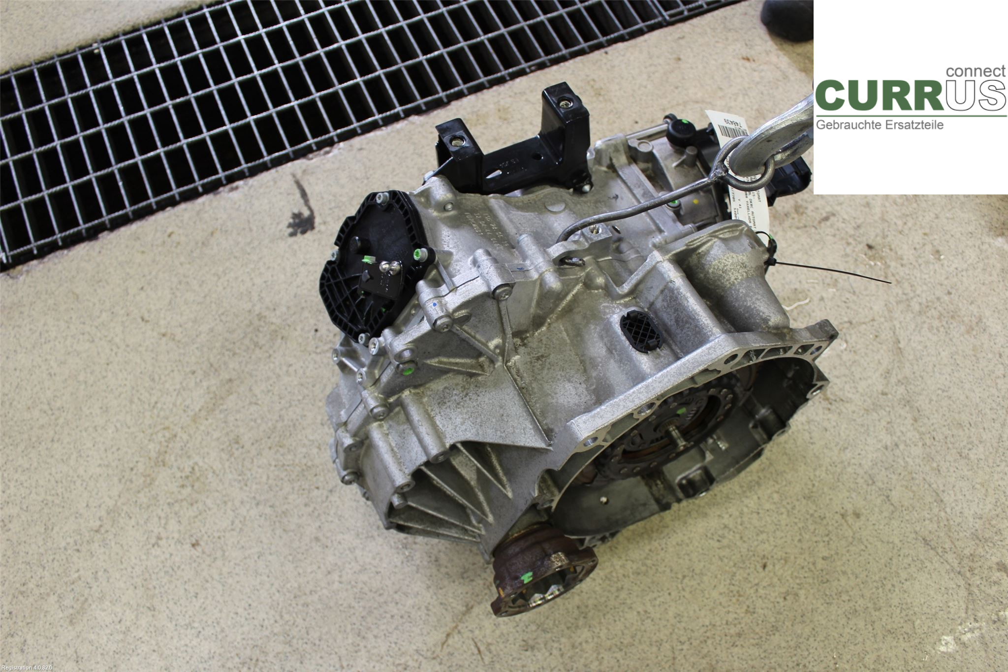 SKODA FABIA  15- Gearbox (Automatic)  1.0L DKRC