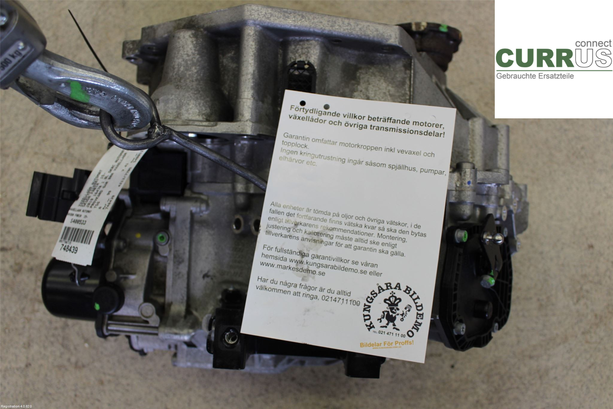 SKODA FABIA  15- Gearbox (Automatic)  1.0L DKRC