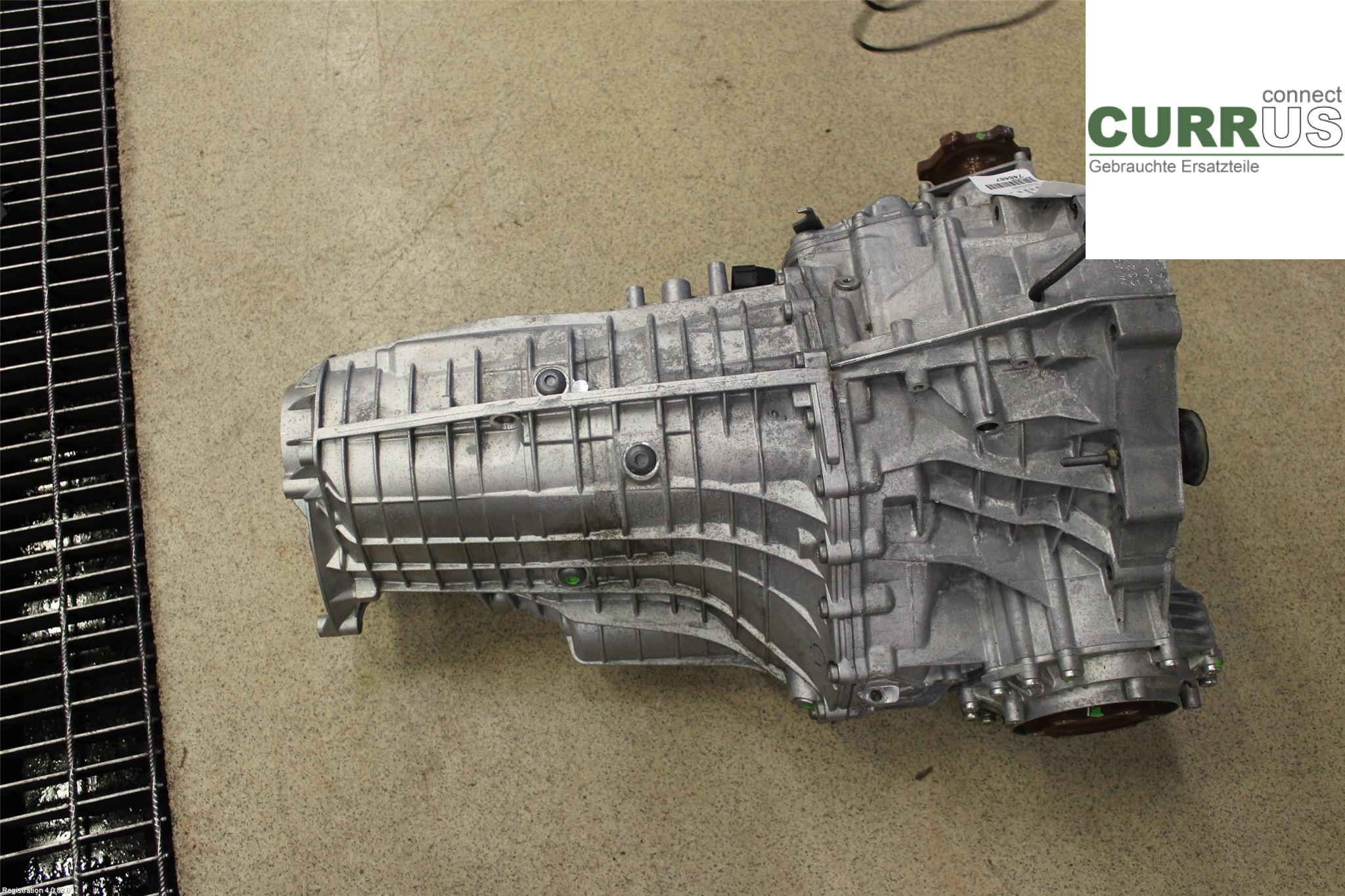AUDI A4/S4 B9 20- Gearbox (Automatic) 0CJ300043M002 2.0L DMSA