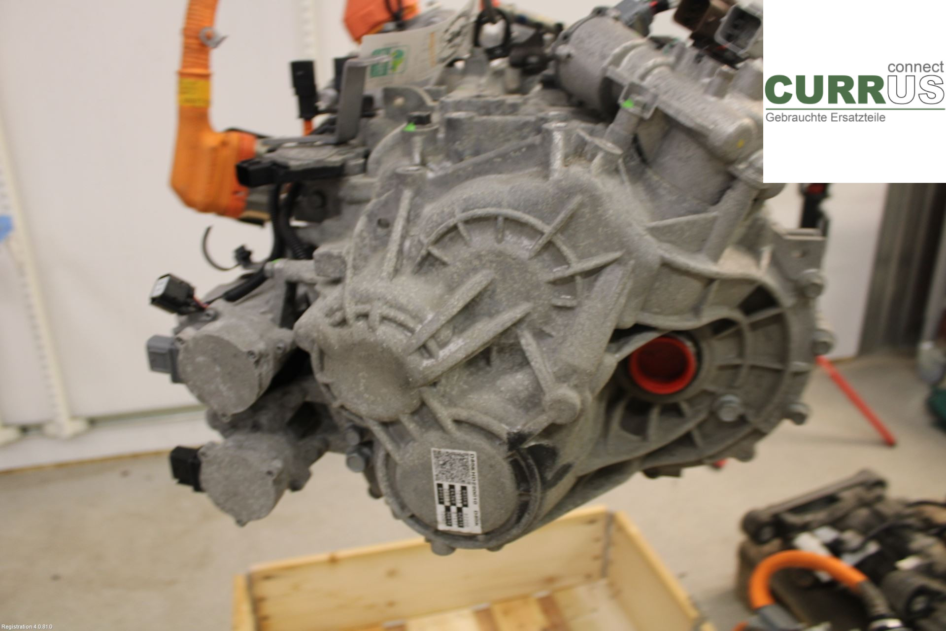 KIA NIRO (DE) 17- Gearbox (Automatic) 430002B100 1.6L G4LE6