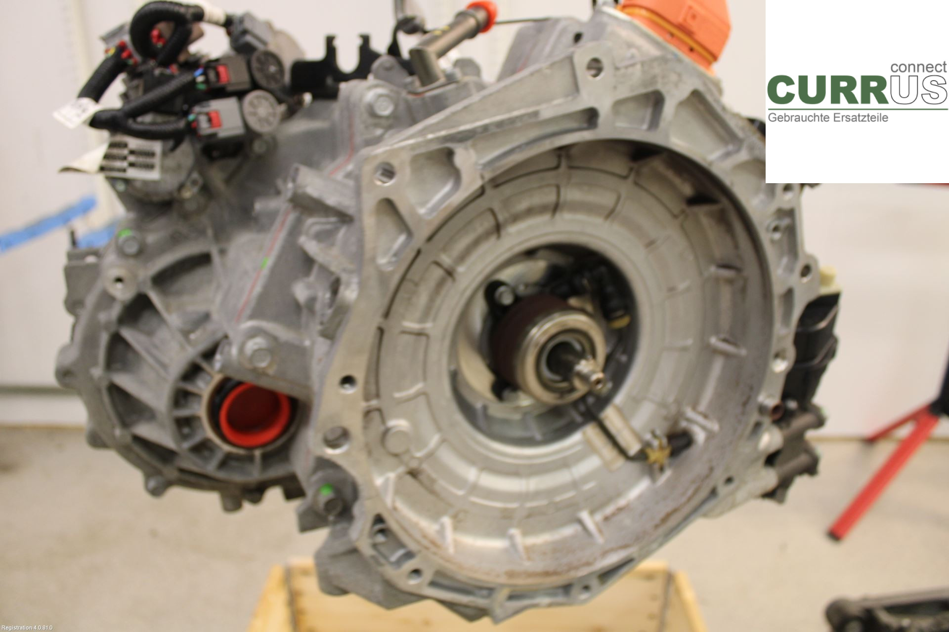 KIA NIRO (DE) 17- Gearbox (Automatic) 430002B100 1.6L G4LE6