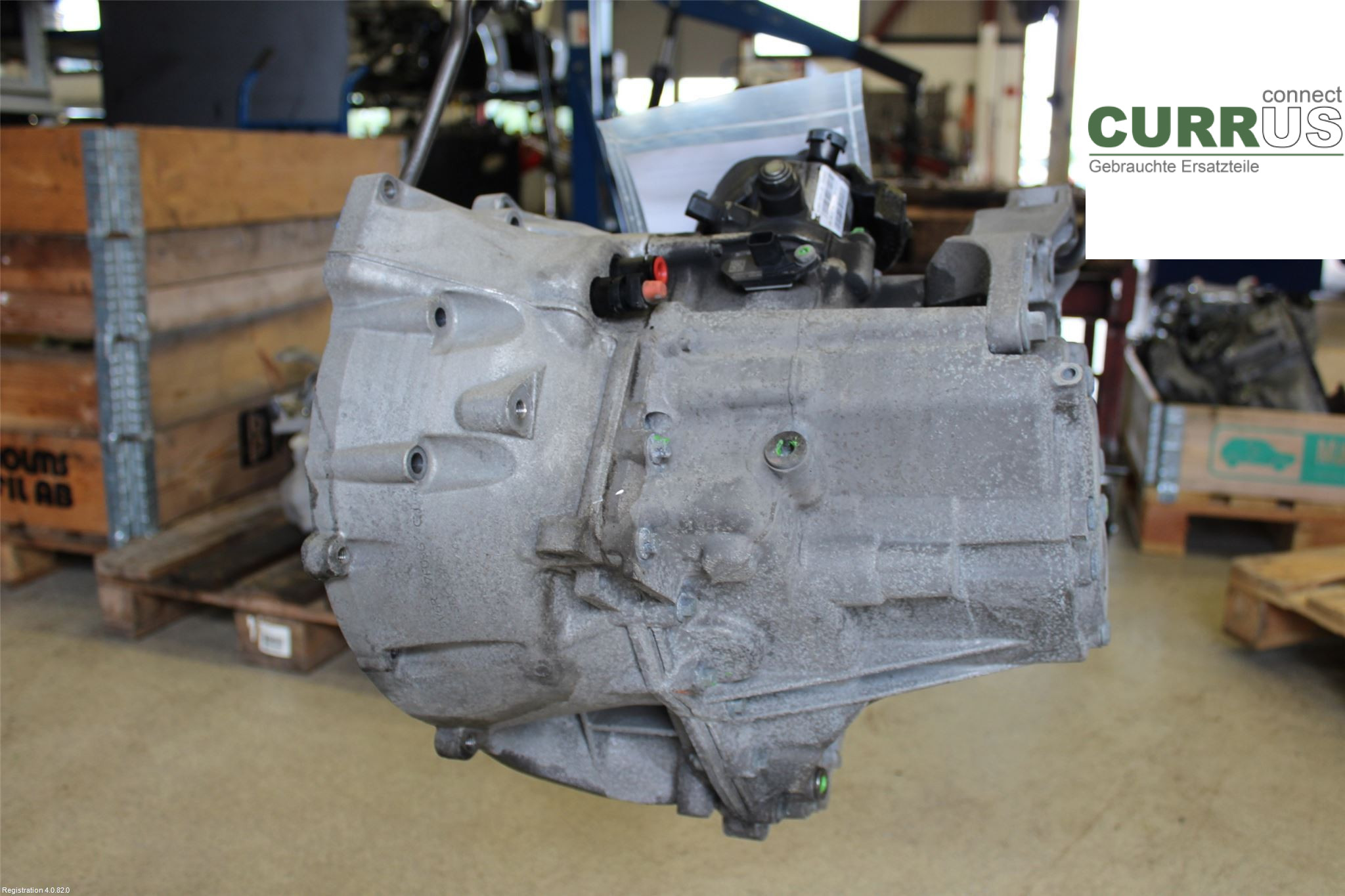 FORD KUGA  17-19 Boîte 6 vitesses 2255722 1.5L M8ME