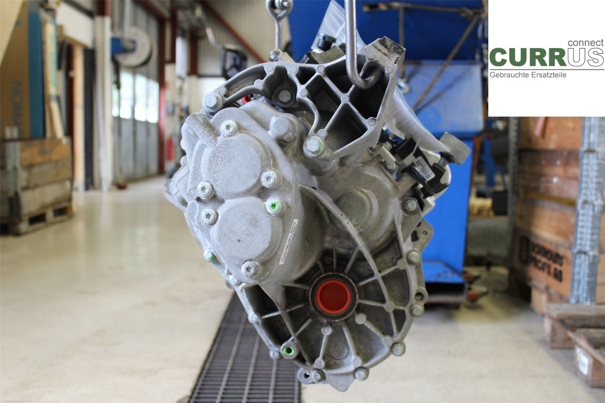 FORD KUGA  17-19 Boîte 6 vitesses 2255722 1.5L M8ME