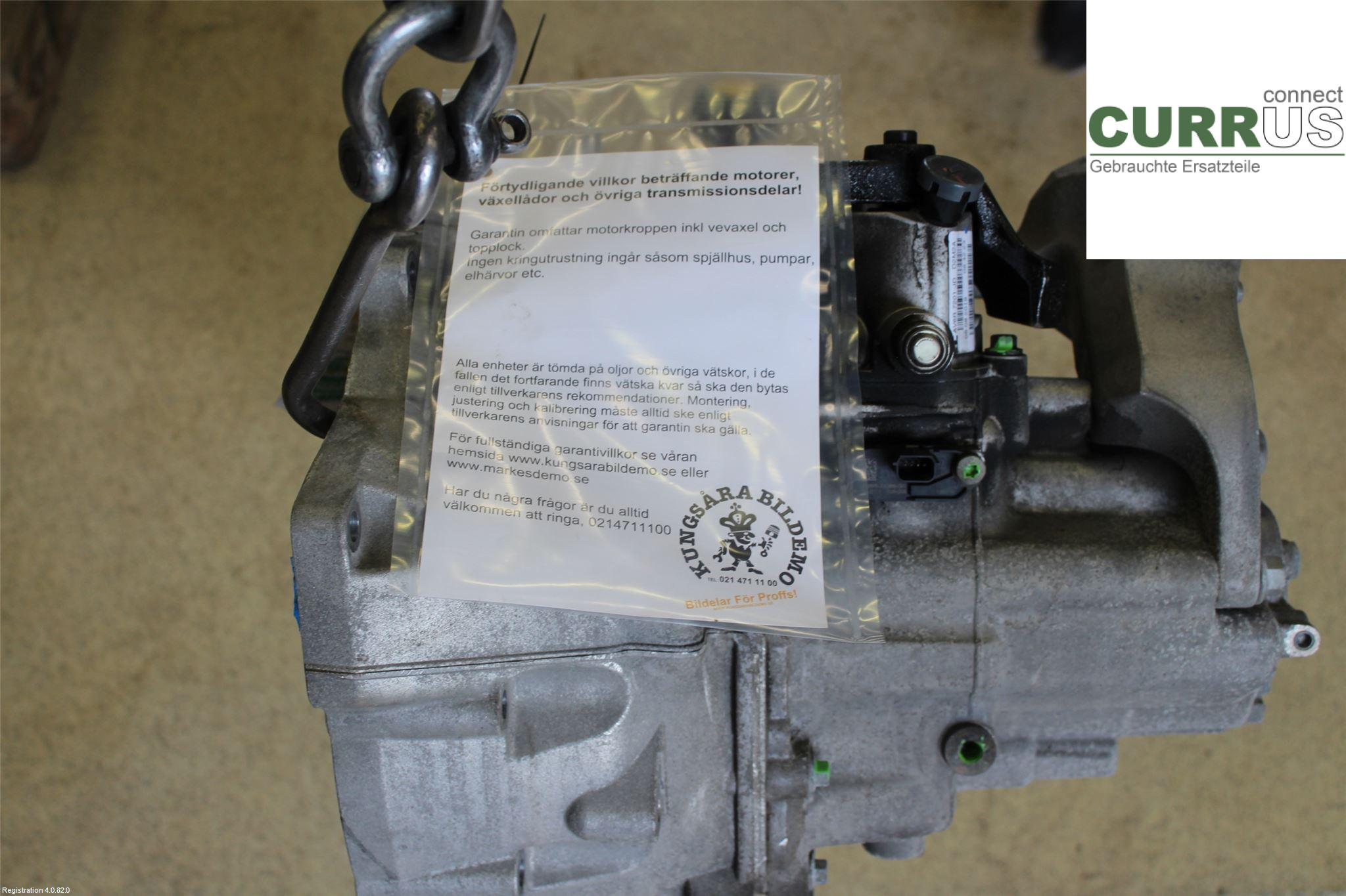 FORD KUGA  17-19 Boîte 6 vitesses 2255722 1.5L M8ME