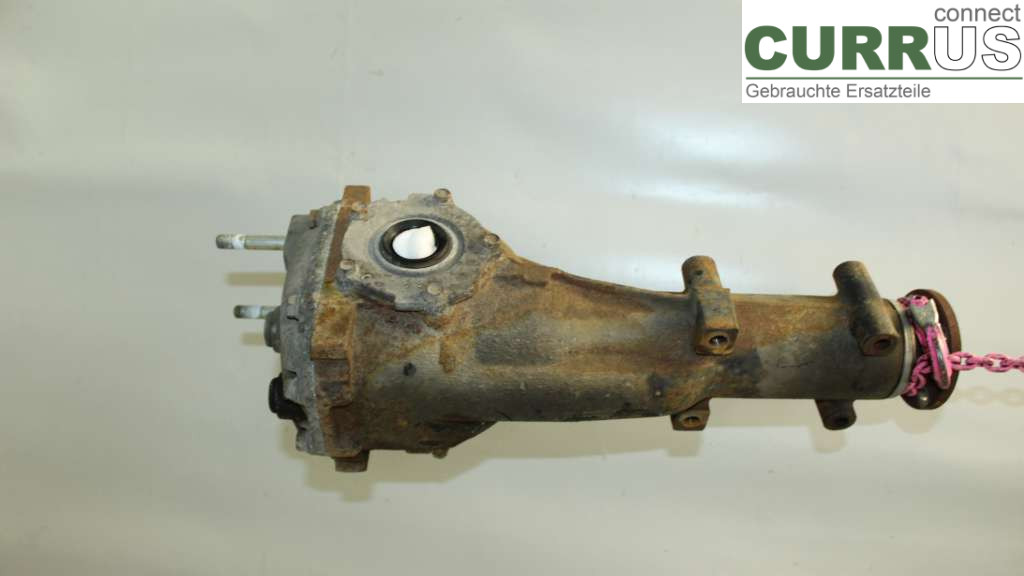 SUBARU LEGACY    07-09 Differential 27011AA343 2.5I 173HK