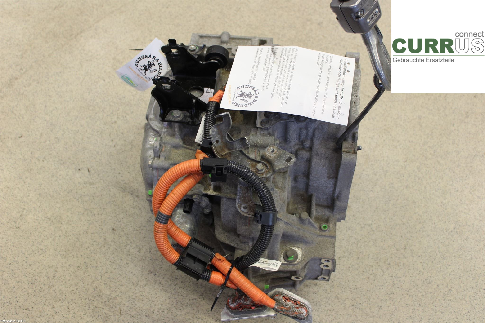 TOYOTA AURIS      13-19 Gearbox (Automatic) 3090047084 1.8L 2ZR-FXE