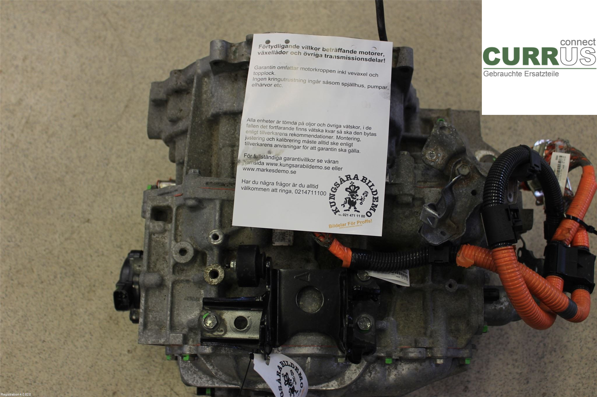TOYOTA AURIS      13-19 Gearbox (Automatic) 3090047084 1.8L 2ZR-FXE