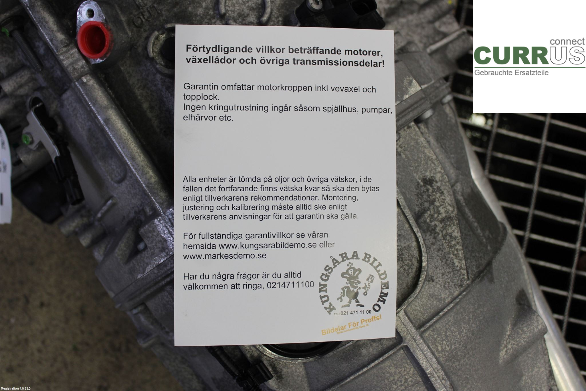 PORSCHE CAYENNE 03- Gearbox (Automatic) 0FG300035JX 3.0L DCBE