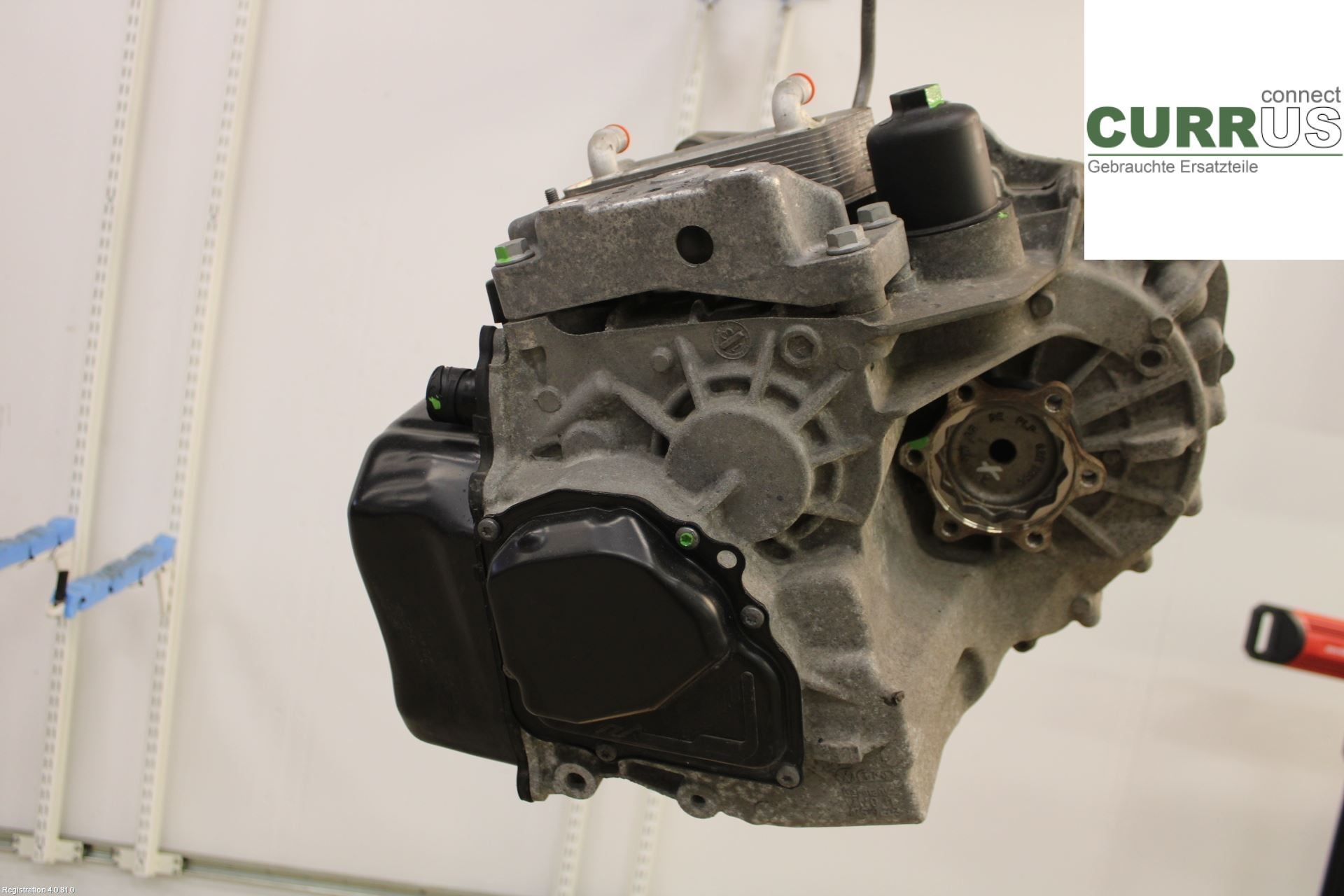 VW PASSAT  11-14 Gearbox (Automatic) 02E300011MX005 2.0L CFGC