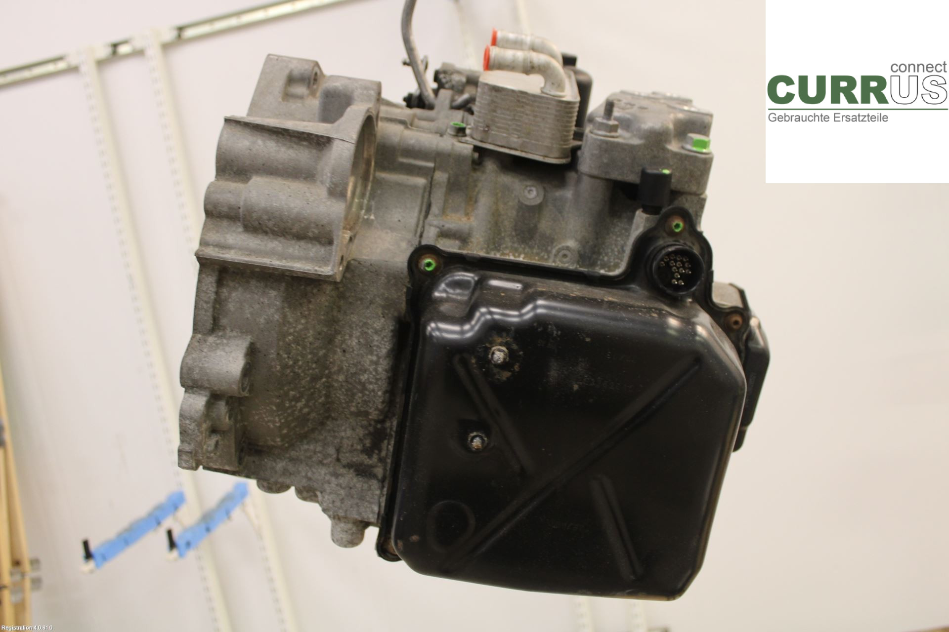 VW PASSAT  11-14 Gearbox (Automatic) 02E300011MX005 2.0L CFGC