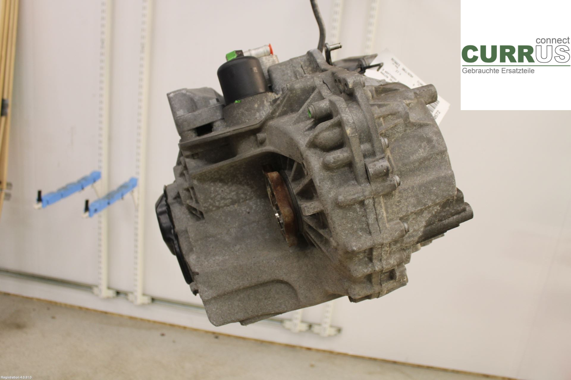 VW PASSAT  11-14 Gearbox (Automatic) 02E300011MX005 2.0L CFGC