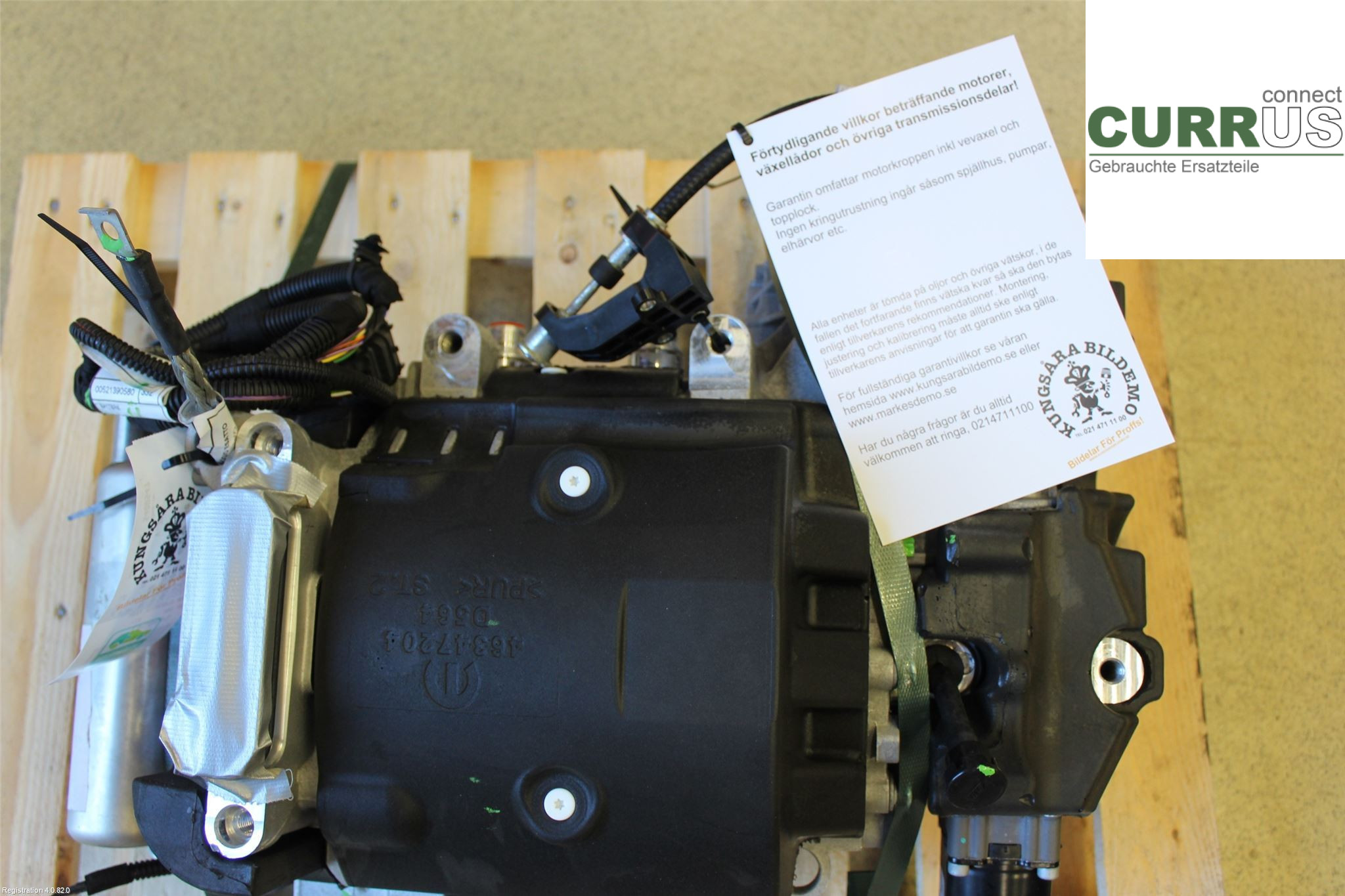 FIAT 500    07 Motor 46353231 463 48 460