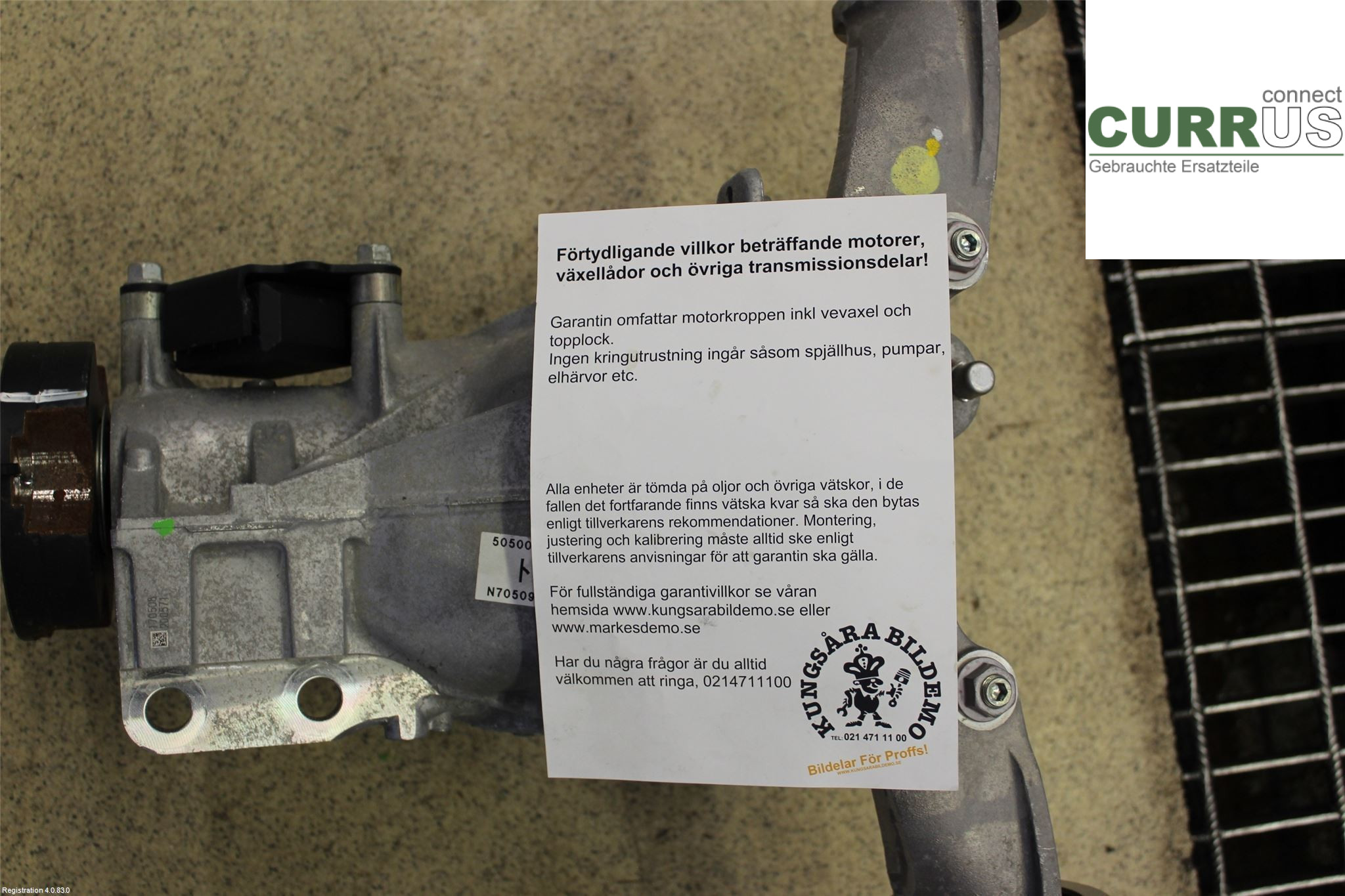 MAZDA MX-5 ND/ND2/ND3 MIATA  15- Differential MS1427100H 2.0L PE