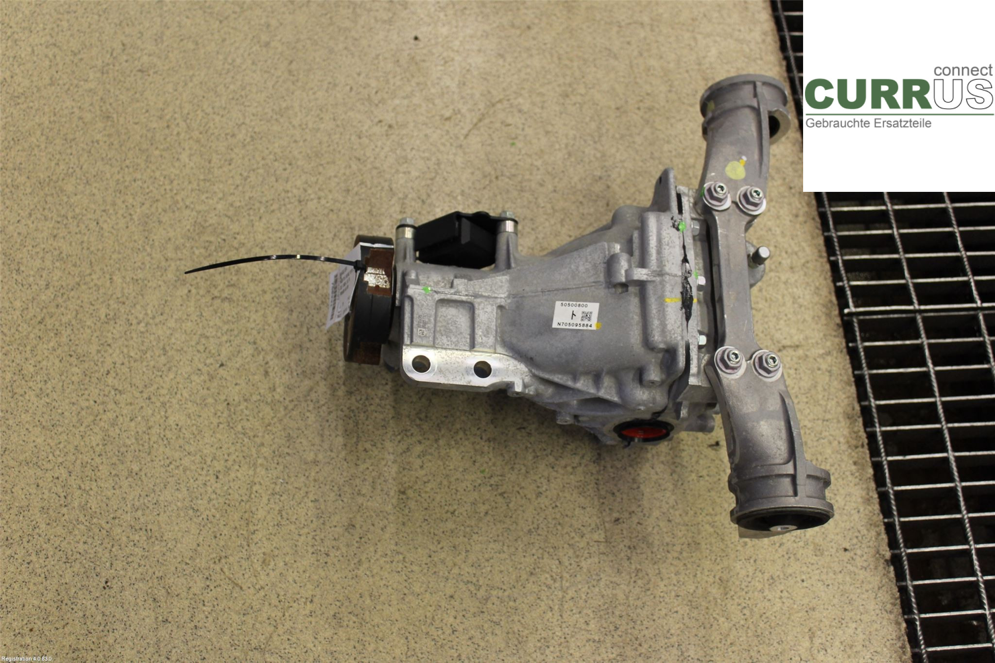 MAZDA MX-5 ND/ND2/ND3 MIATA  15- Differential MS1427100H 2.0L PE