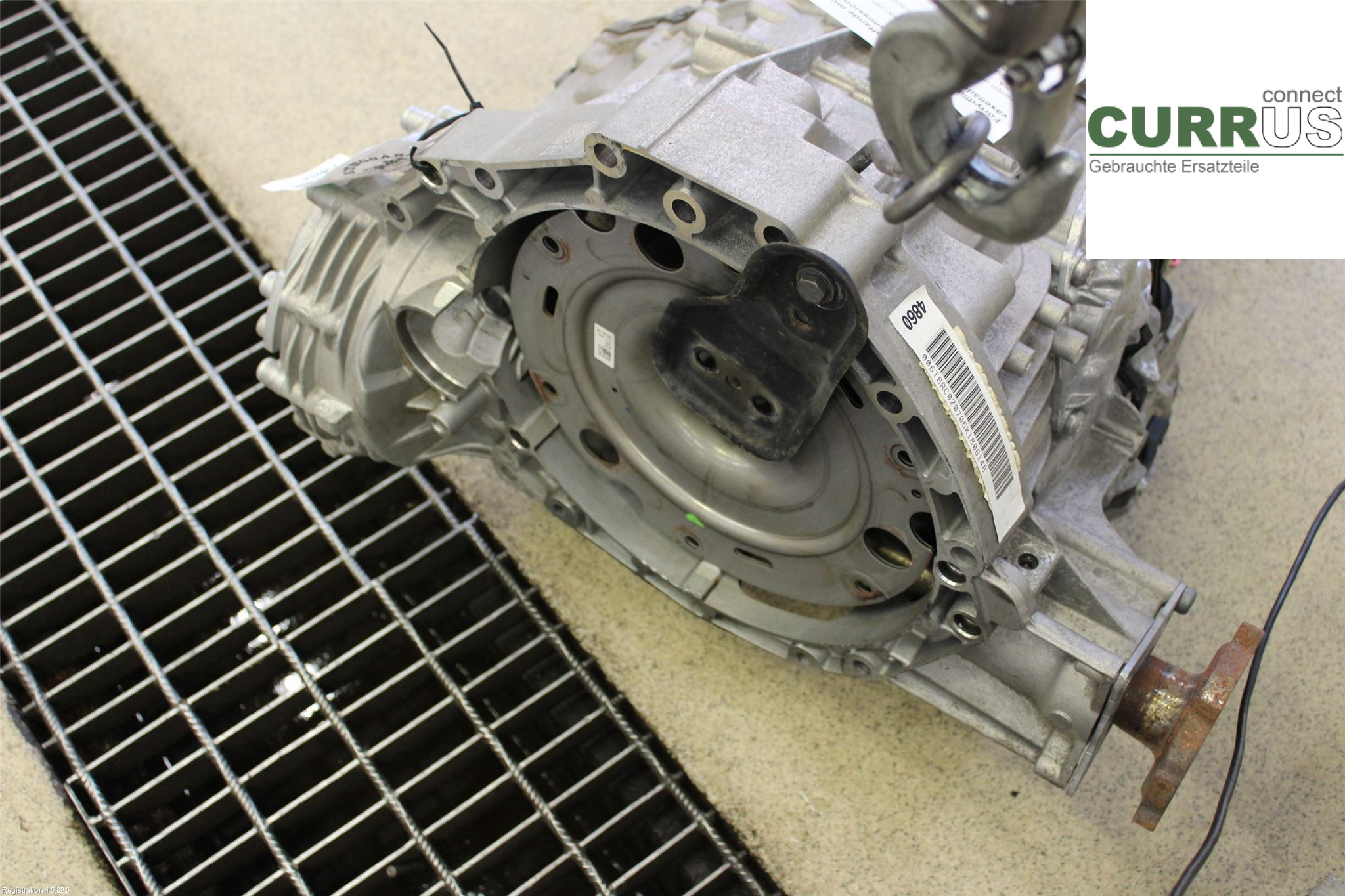 AUDI A4/S4  B9 16-19 Gearbox (Automatic) 0CL300041S003 2.0L DETA