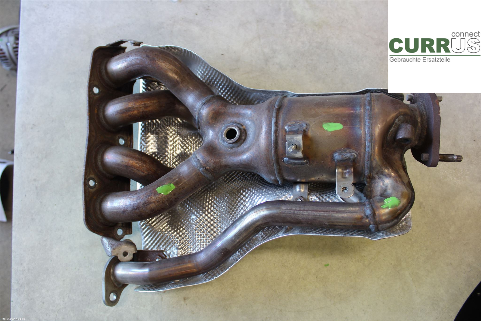 TOYOTA RAV4  19- Catalyst 1714125181 2.5L A25A-FXS