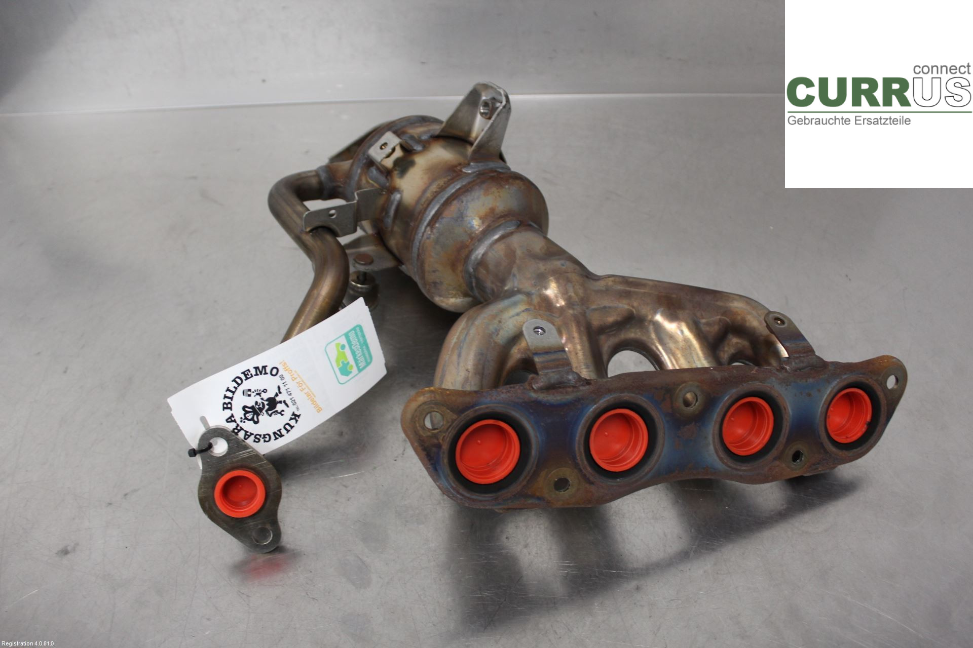 TOYOTA C-HR 16-23 Catalyst 171410T160 1.8L 2ZR-FXE