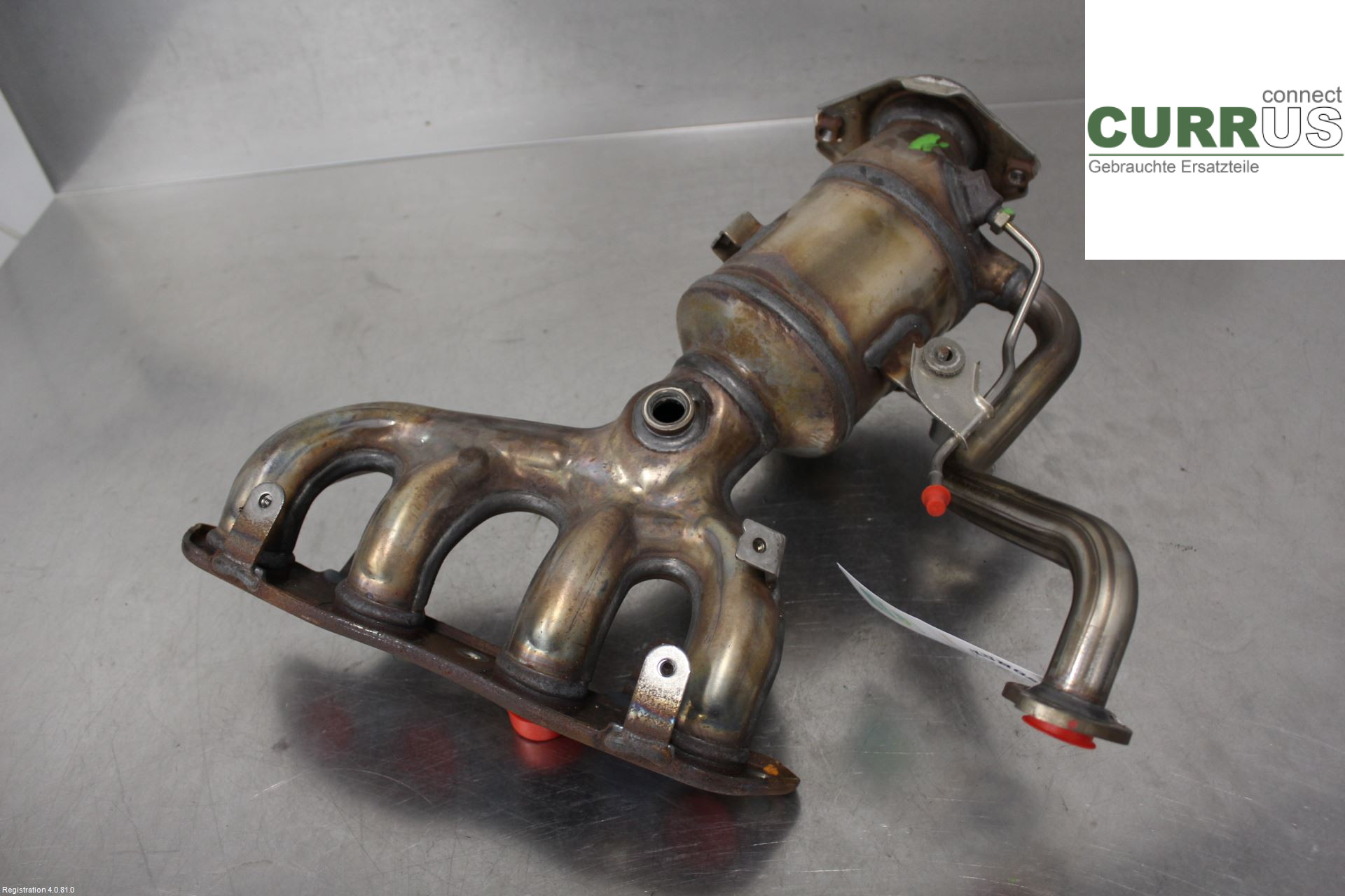 TOYOTA C-HR 16-23 Catalyst 171410T160 1.8L 2ZR-FXE