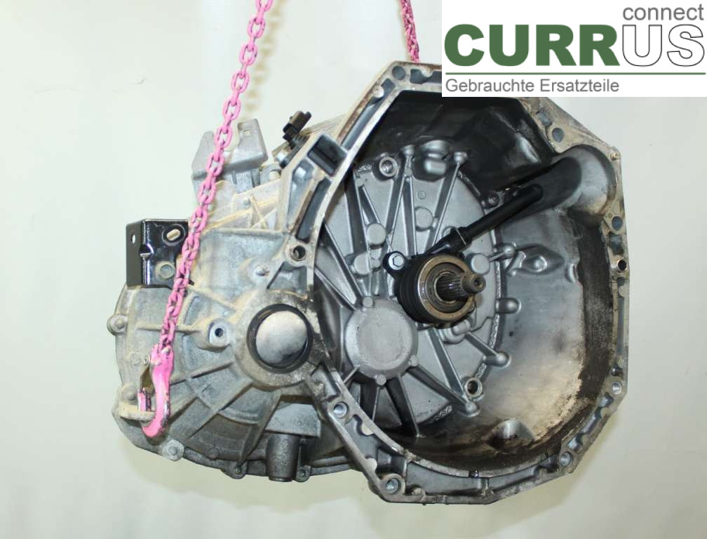 NISSAN QASHQAI   07-10 Boîte 6 vitesses 32010-JD500 1,5DCI R4 103HK