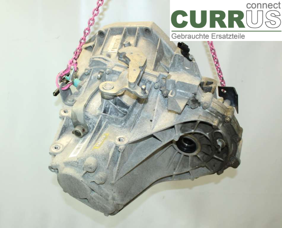 NISSAN QASHQAI   07-10 Boîte 6 vitesses 32010-JD500 1,5DCI R4 103HK