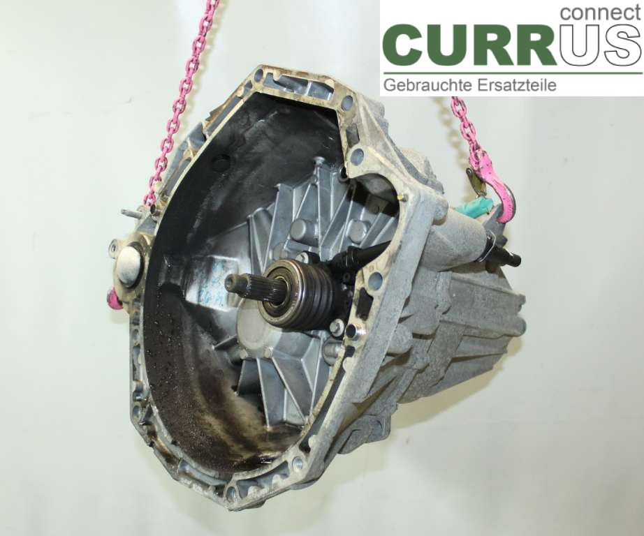 NISSAN QASHQAI   07-10 Boîte 6 vitesses 32010-JD500 1,5DCI R4 103HK