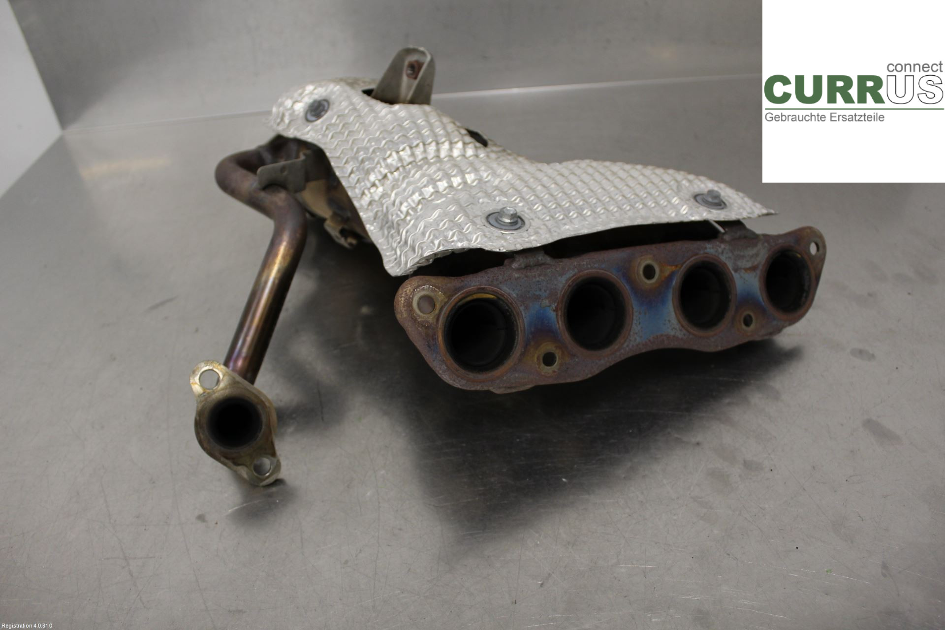 TOYOTA COROLLA 19- KATALYSATOR 171410T120 1.8L 2ZR-FXE