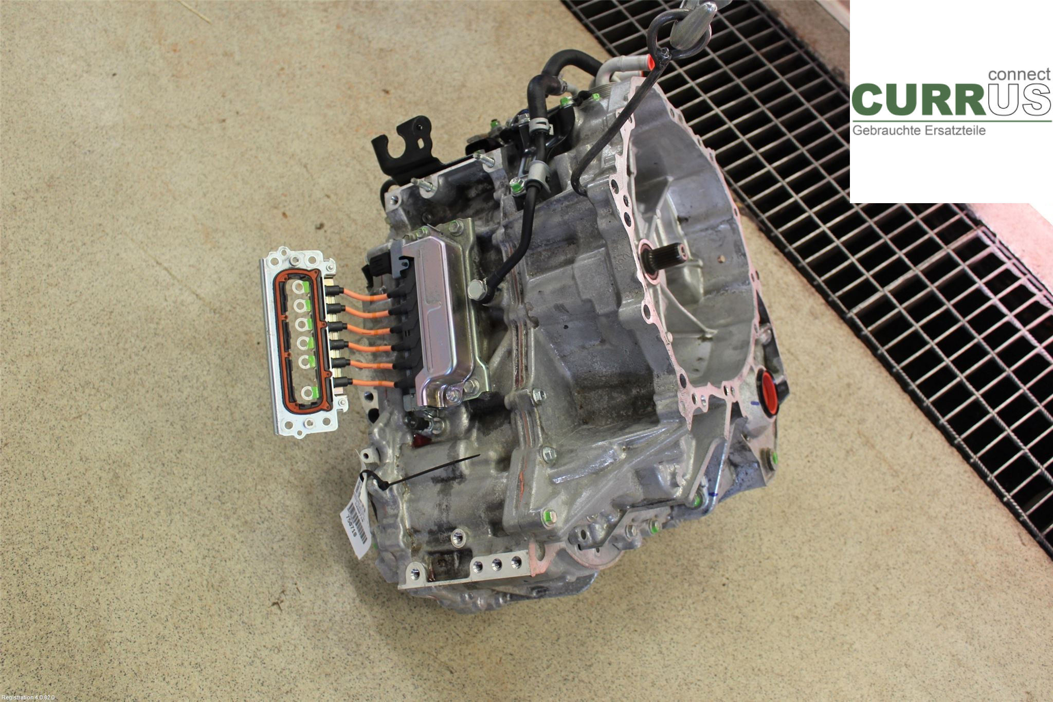 TOYOTA COROLLA 19- Gearkasse Automatisk 3090002050 1.8L 2ZR-FXE