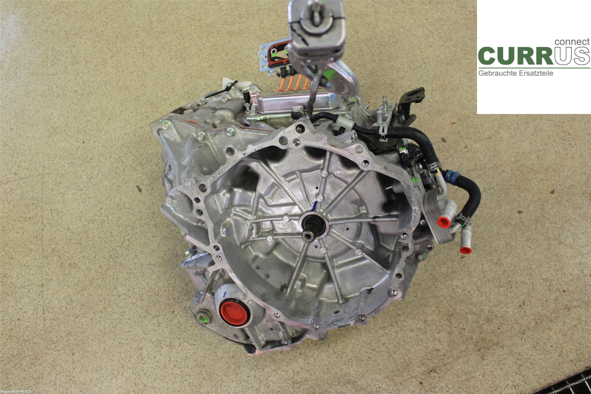 TOYOTA COROLLA 19- Gearkasse Automatisk 3090002050 1.8L 2ZR-FXE