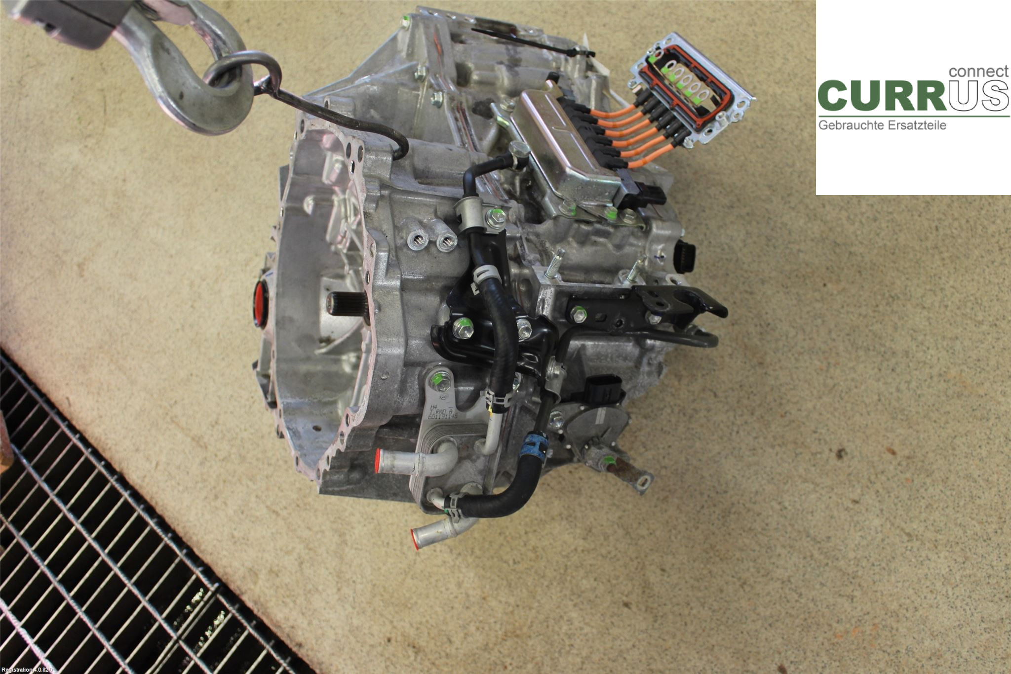 TOYOTA COROLLA 19- Gearkasse Automatisk 3090002050 1.8L 2ZR-FXE