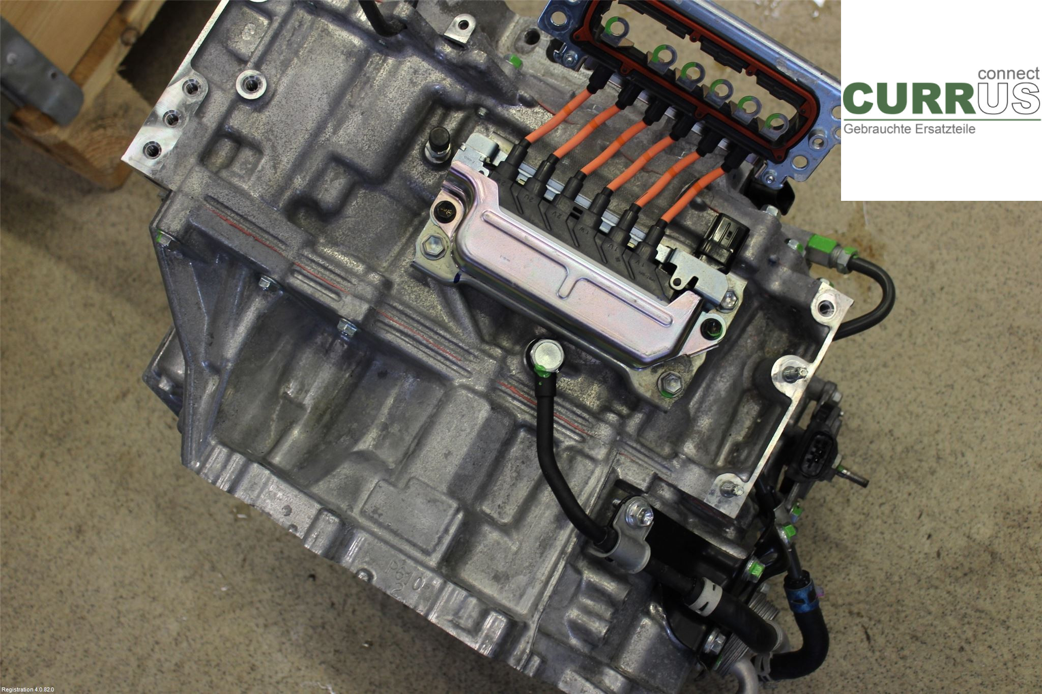 TOYOTA C-HR 16-23 Gearbox (Automatic) 30900F4010 1.8L 2ZR-FXE