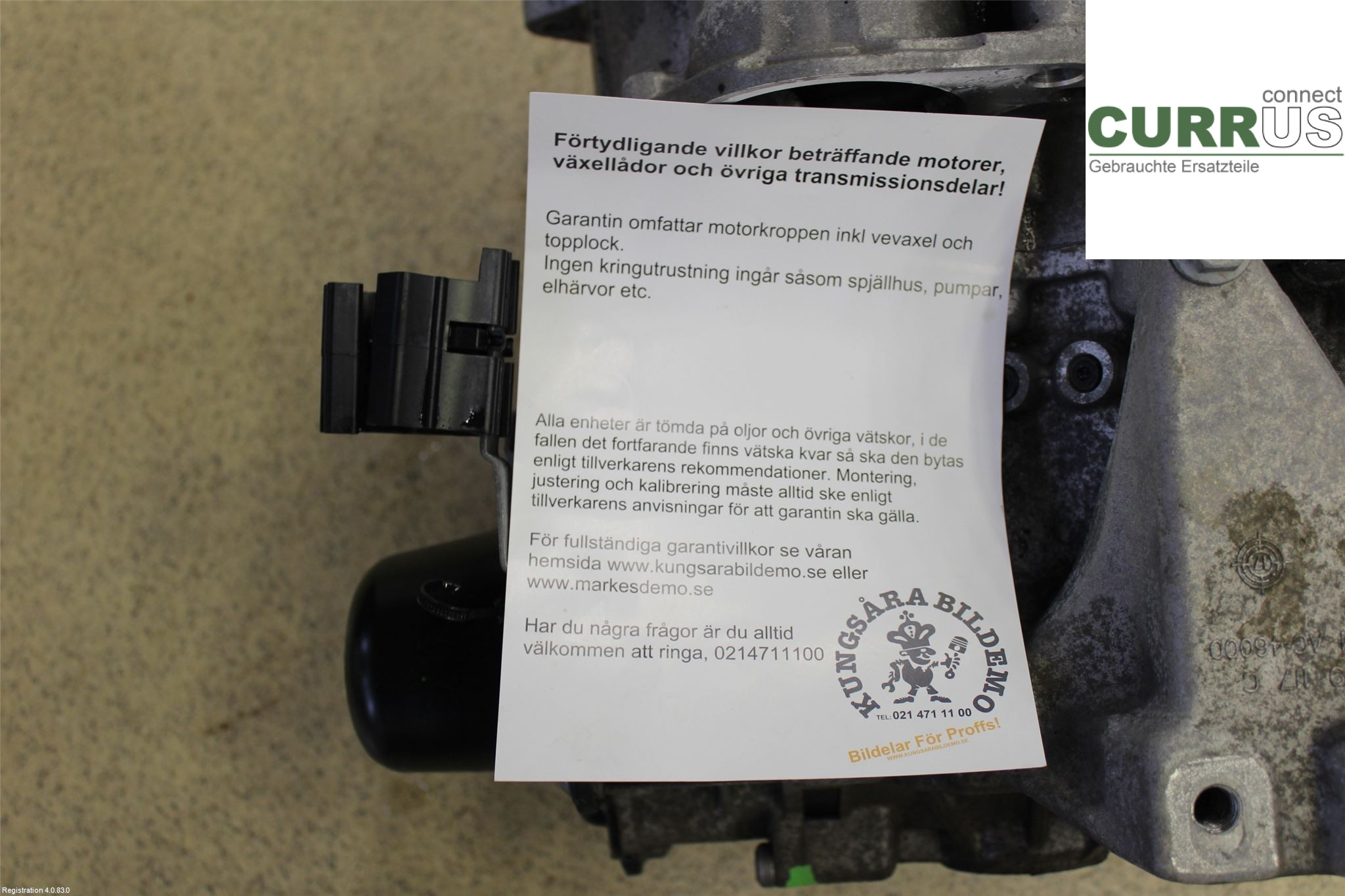 VW GOLF / E-GOLF VII   13-20 Gearkasse Automatisk 0CW300042DX00T 1.0L CHZC