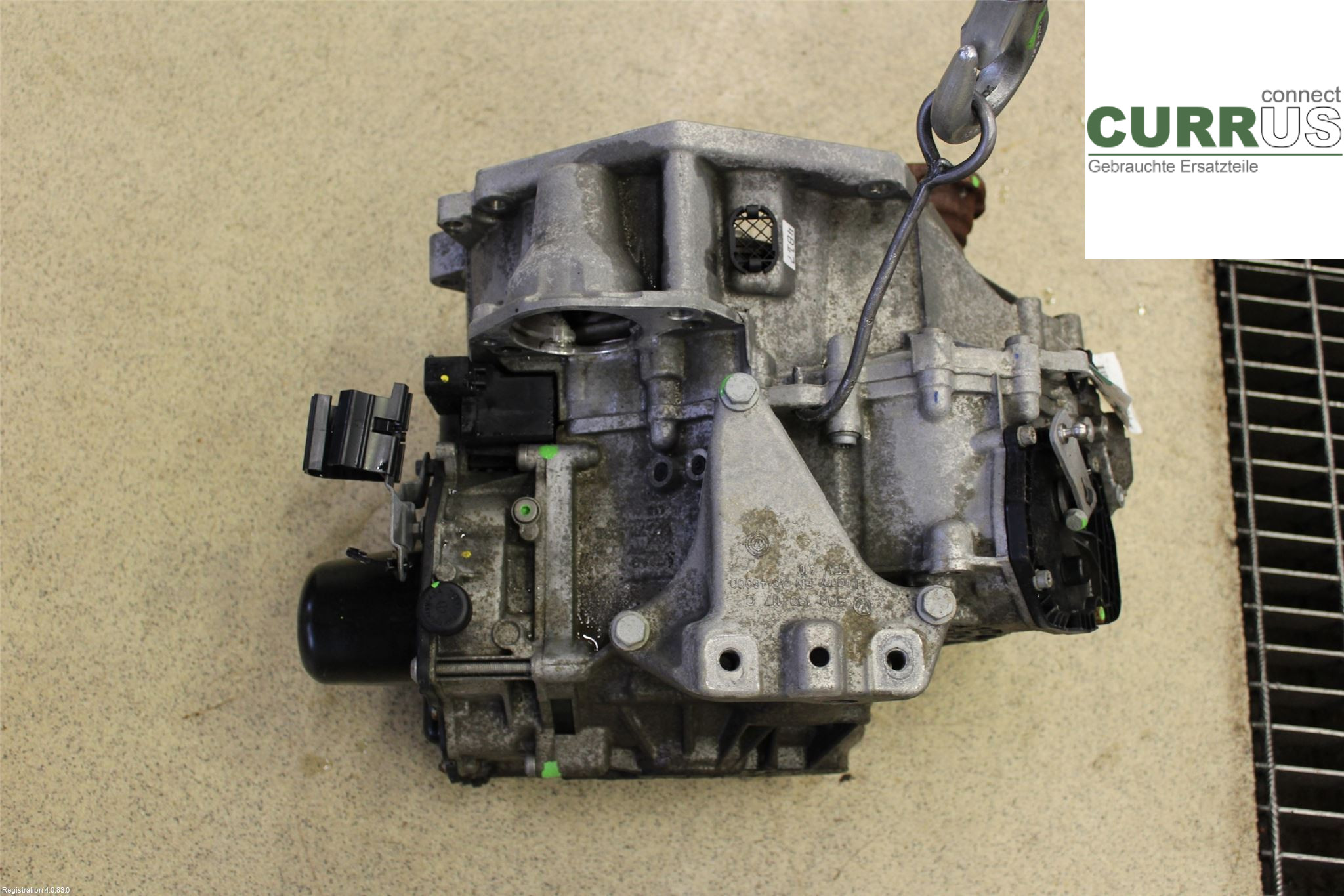 VW GOLF / E-GOLF VII   13-20 Gearkasse Automatisk 0CW300042DX00T 1.0L CHZC