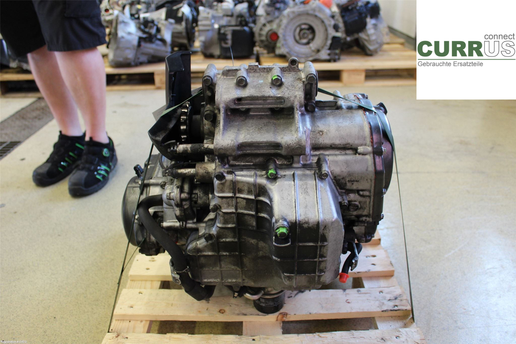 Honda Sport/Touring 751-1000cc Engine  
