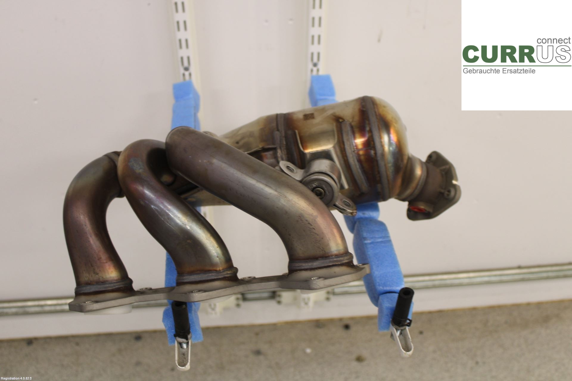 PORSCHE CAYMAN 96- KATALYSATOR 982254017FX 4.0L MDK.DA