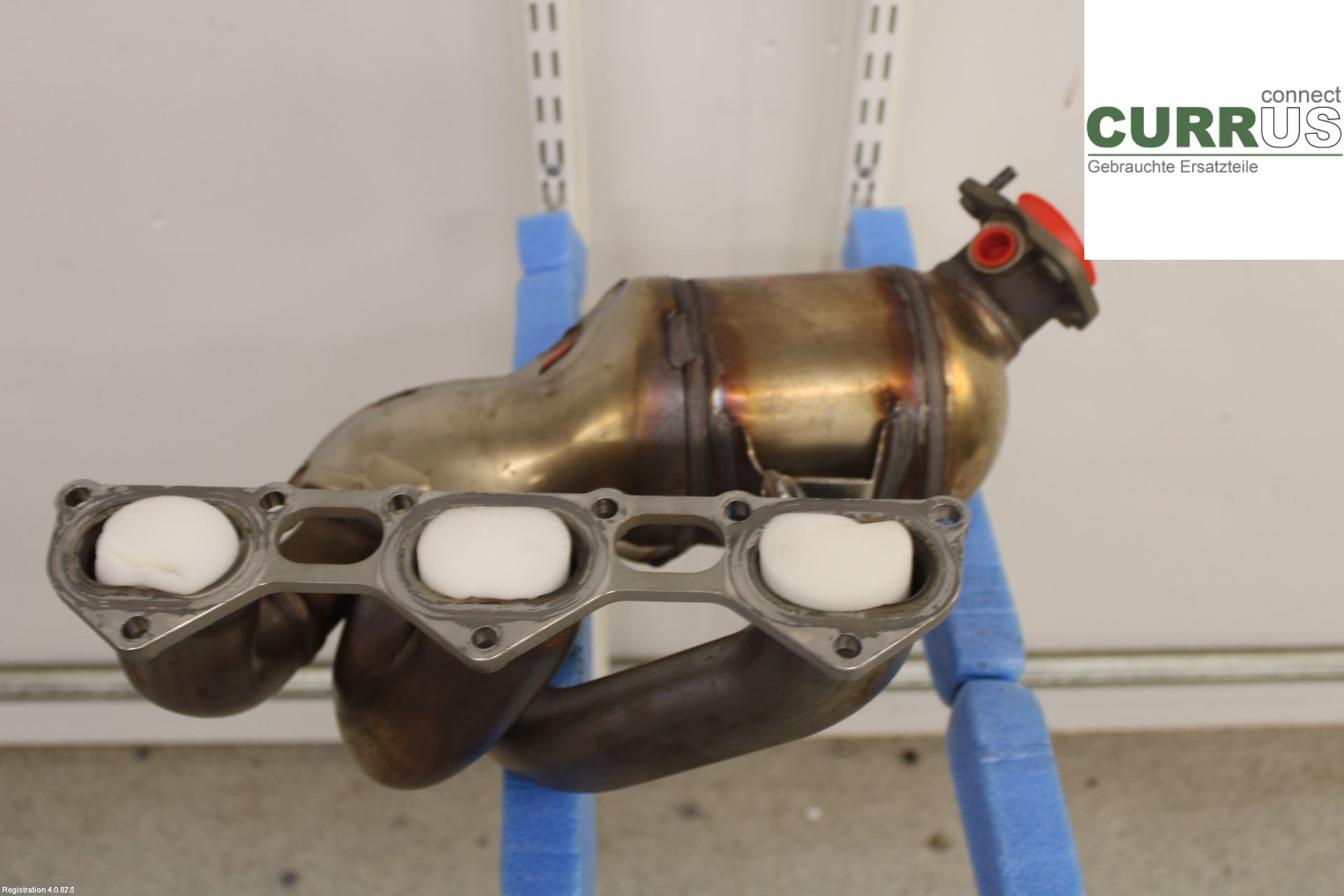 PORSCHE CAYMAN 96- KATALYSATOR 982254018FX 4.0L MDK.DA