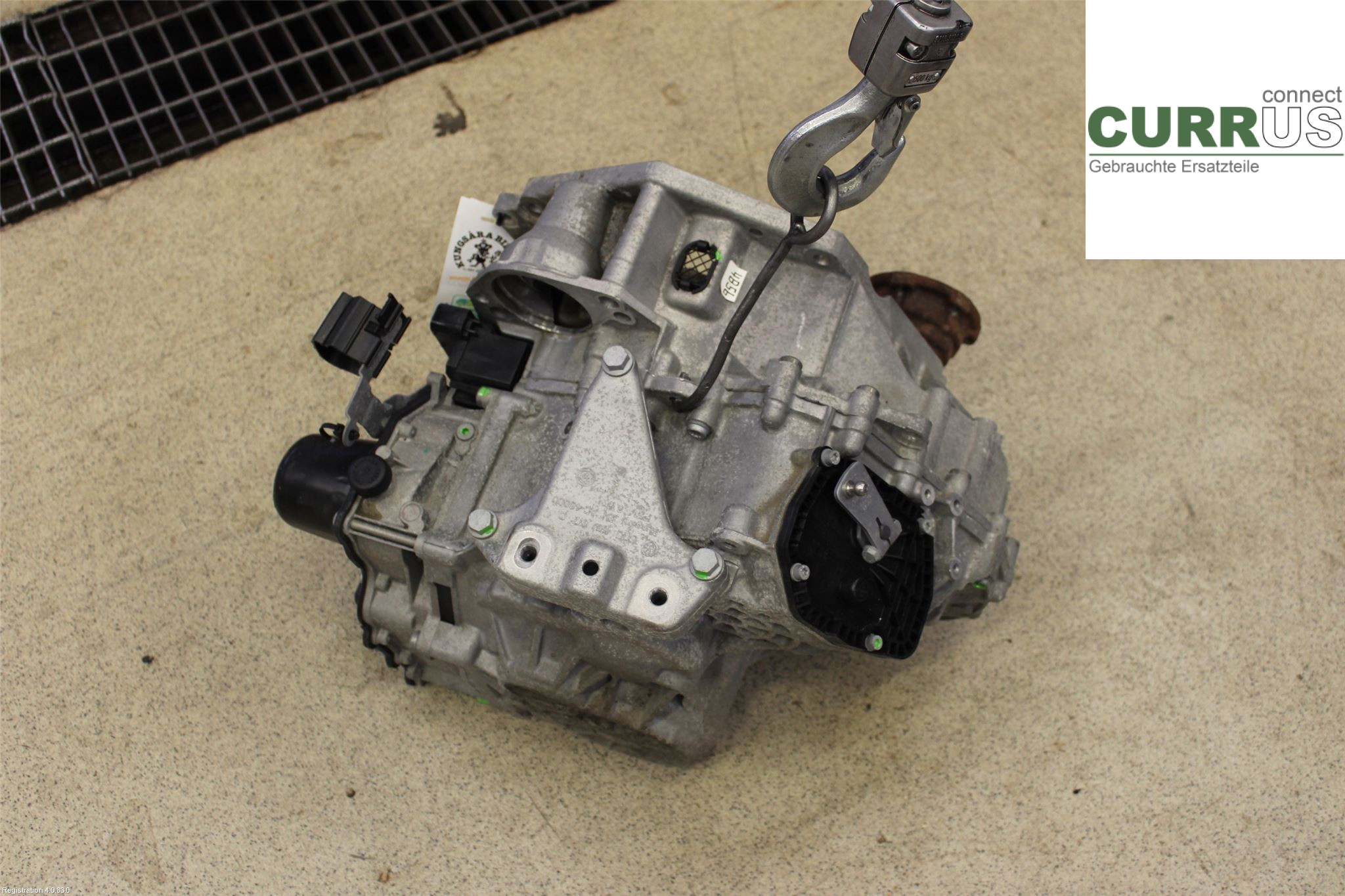 SEAT ARONA Gearkasse Automatisk 0CW300050X00F 1.0L DKRF